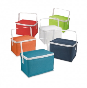 JEDDAH. Bolsa trmica 3 L em 600D