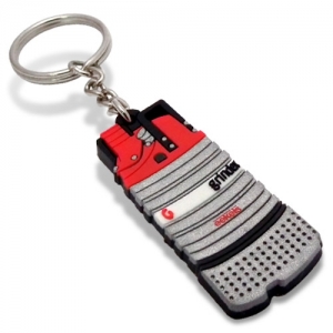 PORTA CHAVES PVC 2D 60X60MM, 4 CORES 1 LADO