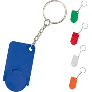 Porta-Chaves Moeda Beka