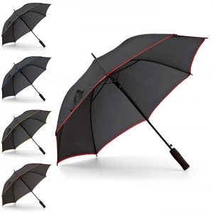 JENNA. Guarda-chuva em polister 190T com abertura automtica