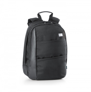 ANGLE BPACK. Mochila para computador porttil 15'6'' em PU e 1680D
