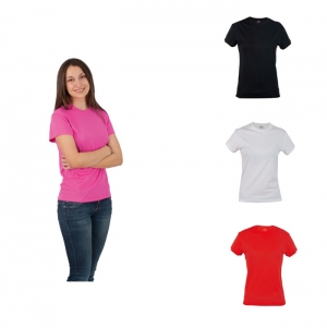 T-SHIRT MULHER TECNIC PLUS