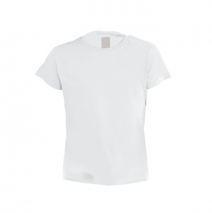 T-Shirt Criana Branca Hecom