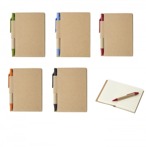 Bloco de notas de papel Cooper