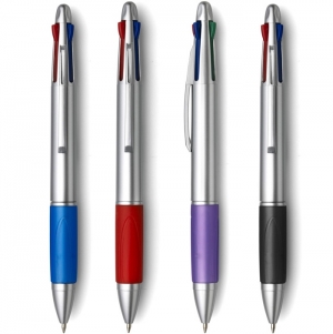 Esferogr�fica de pl�stico Chlo�