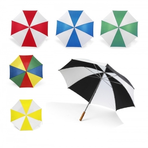 Guarda-chuva em polister (190T) Russell