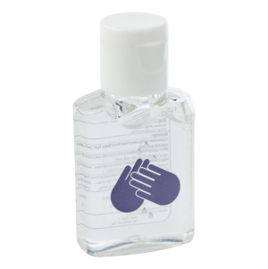 Gel de limpeza das mos Saniclean