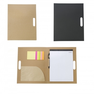 Porta documento em papelo Charlie