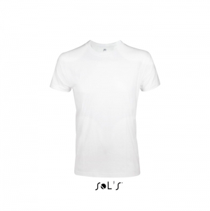 T-SHIRT HOMEM IMPERIAL FIT BRANCO