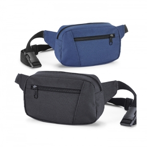 LAGOS. Bolsa de cintura em 600D