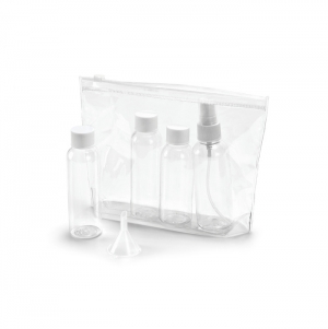 DENIRO. Necessaire hermtico em PVC