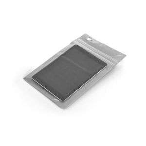 PLATTE. Bolsa t�til � prova de �gua para tablet at� 9'7'' em PVC