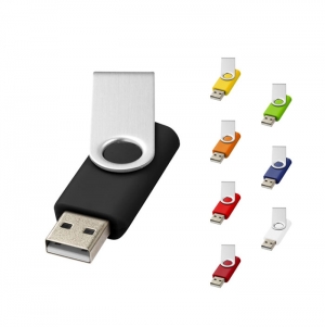 Pen USB bsica de 2GB 'Rotate'