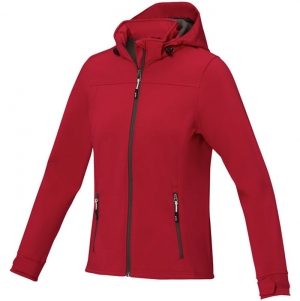 CASACO SOFTSHELL IMPERMEVEL COM ELASTANO DE MULHER 'LA