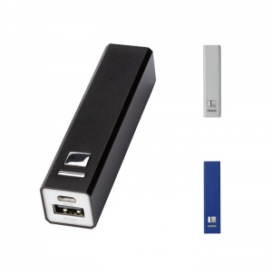 Power bank de aluminio Kathy