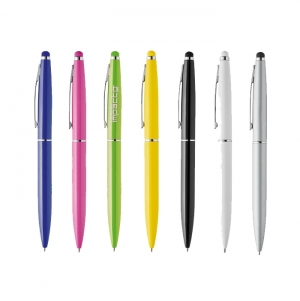 ESFEROGR�FICA EM ALUM�NIO, COM TOUCH