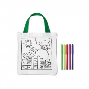 MATEUSZ Bolsa para colorir