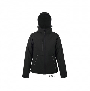 CASACO SOFTSHELL DE INVERNO MULHER ROCKWOMEN