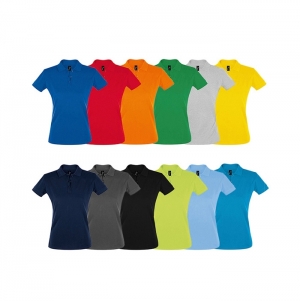 P�LO MULHER PERFECT WOMEN  CORES