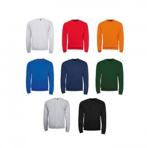 SWEATSHIRT UNISSEXO SPIDER CORES