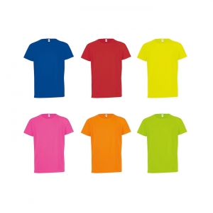 T-SHIRT SPORTY KIDS CORES