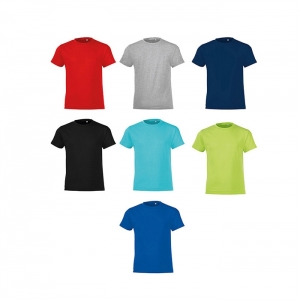 T-SHIRT CRIANA REGENT FIT KIDS CORES