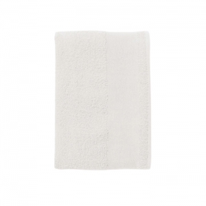 LEN�OL DE BANHO ISLAND 100 BRANCO