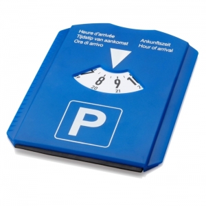 Disco para estacionamento 5 em 1 'Spot'