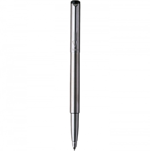 Caneta rollerball 'Vector' (tinta preta)