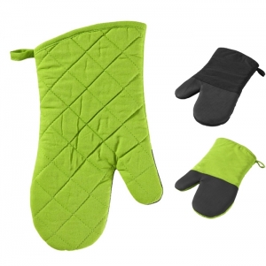 Luvas de forno com punho de silicone 'Maya'
