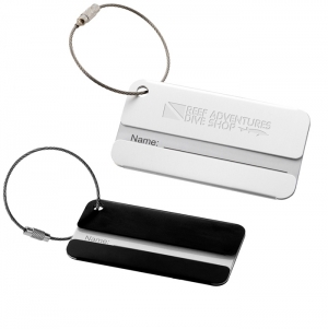 Etiqueta de bagagem 'Discovery'