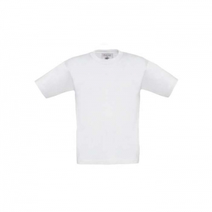 T-SHIRT B&C EXACT 150 KIDS - 100% ALGODAO