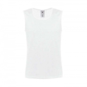 T-SHIRT B&C ATHLETIC MOVE 145G - 100% ALGODAO