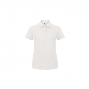 POLO PIQU� B&C ID.001 WOMEN 180G - 100% ALGOD&