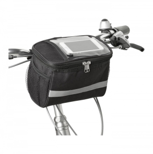 SACO ISOT�RMICO PARA BICICLETA DE POLI�STER 600D PRISHA