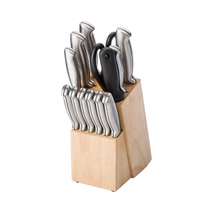 Set de pe�as para cozinha em a�o inoxid�vel Lucille