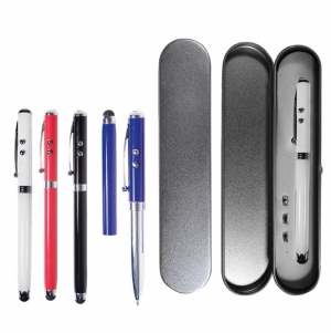 BOLIGRAFO 4IN1 PONTEIRO