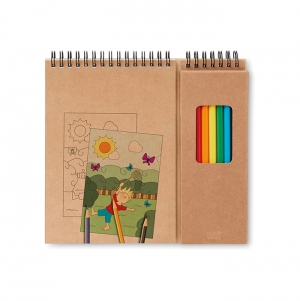 COLOPAD Set para colorir