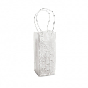 COLOMBIA. Saco refrigerador para 1 garrafa em PVC