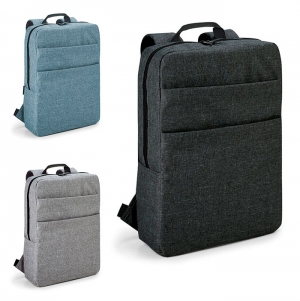 GRAPHS BPACK. Mochila para computador porttil em 600D de alta densidade 15'6'