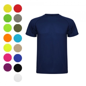 T-SHIRT DESPORTIVA MONTECARLO HOMEM