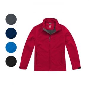 Casaco softshell impermevel de homem 'Maxson'