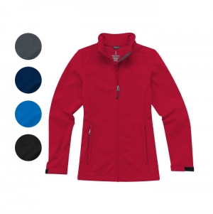 CASACO SOFTSHELL IMPERMEVEL DE MULHER 'MAXSON'