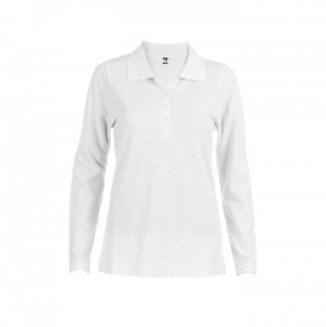 BERN WOMEN POLO DE MANGA COMPRIDA PARA SENHORA