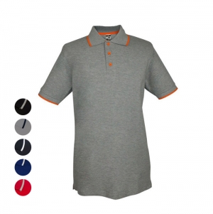 ROME POLO 'SLIM FIT' PARA HOMEM