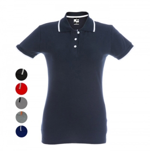 ROME WOMEN POLO 'SLIM FIT' PARA SENHORA