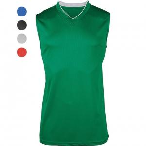 T-shirt de basquetebol
