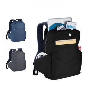 Mochila para porttil 15' 'Slim' 15L