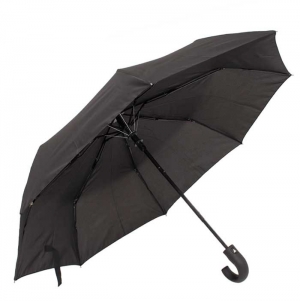 GUARDA-CHUVA 56CM 8 VARAS FIBRA DE CARBONO CABO ABORRAC