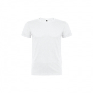 T-SHIRT BEAGLE ADULTO BRANCA